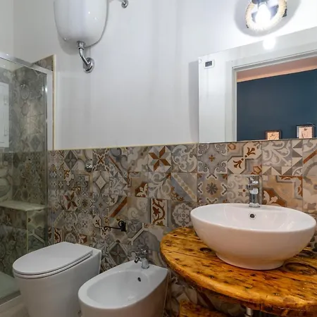 Casa Nettuno 아파트 Lido Conchiglia